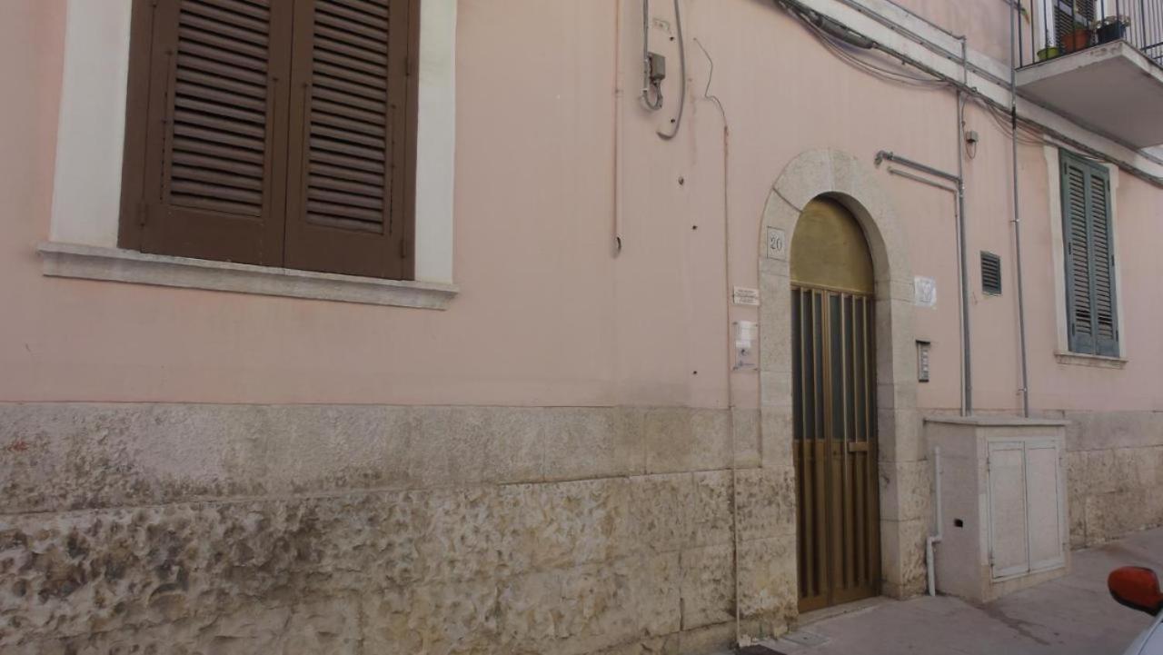 Ledueffe Casa Vacanze Bisceglie Exterior foto