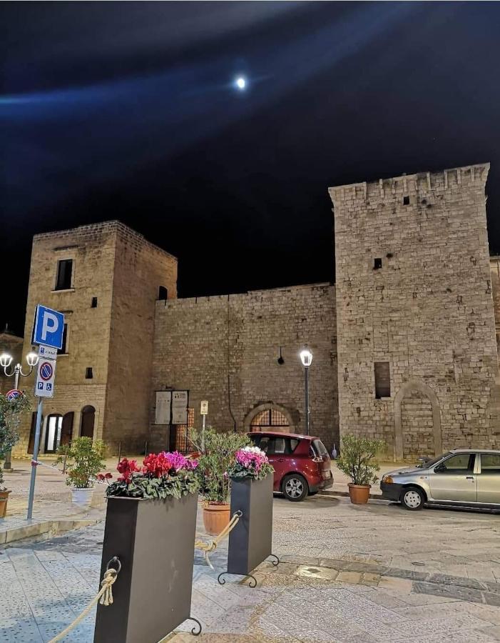 Ledueffe Casa Vacanze Bisceglie Exterior foto