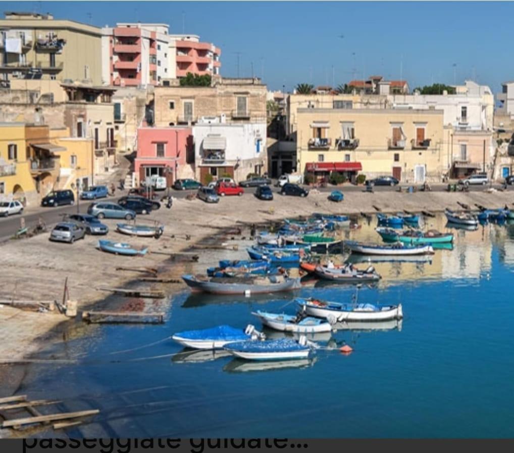 Ledueffe Casa Vacanze Bisceglie Exterior foto