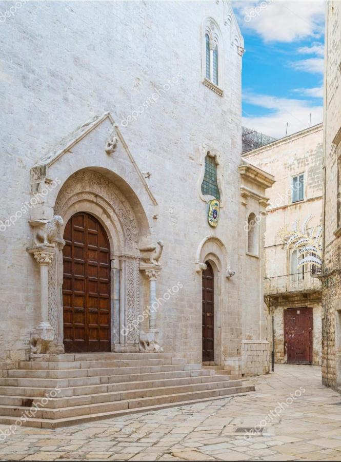 Ledueffe Casa Vacanze Bisceglie Exterior foto