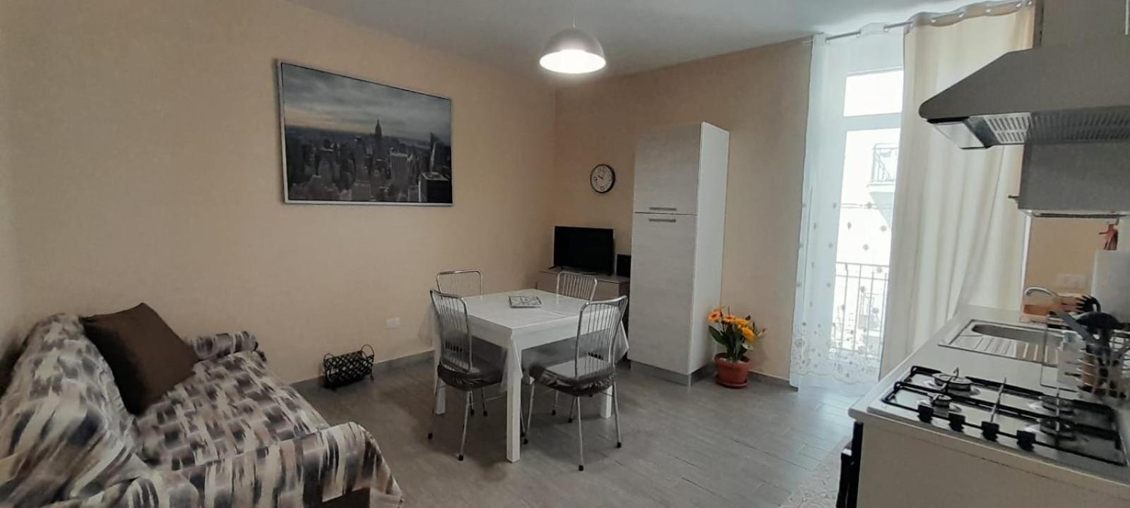Ledueffe Casa Vacanze Bisceglie Exterior foto