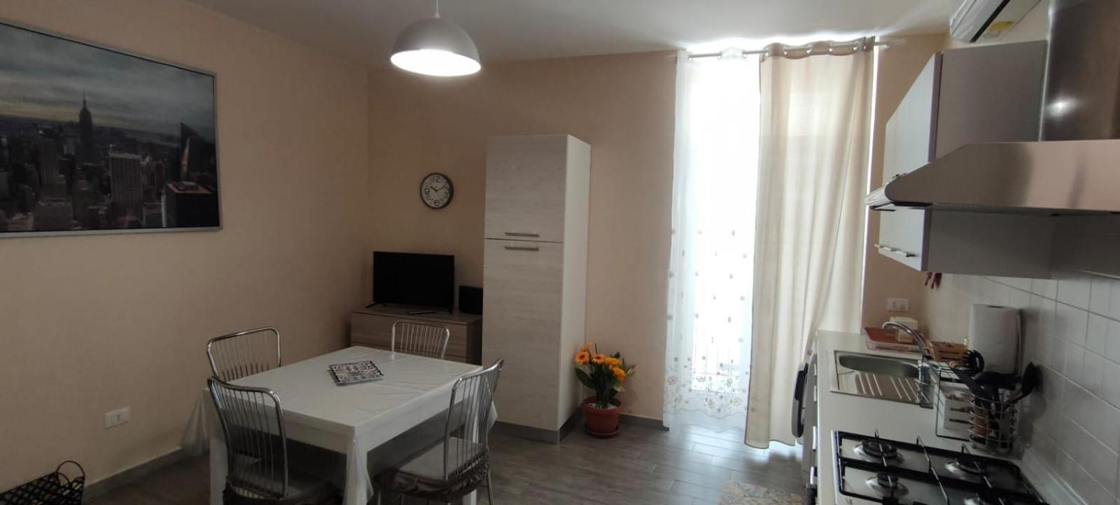 Ledueffe Casa Vacanze Bisceglie Exterior foto